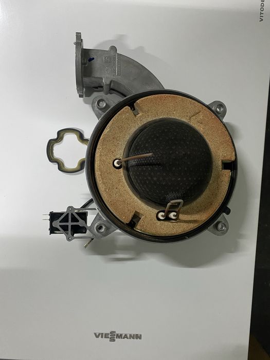Viessmann Vitodens W300 kompletny palnik 26KW