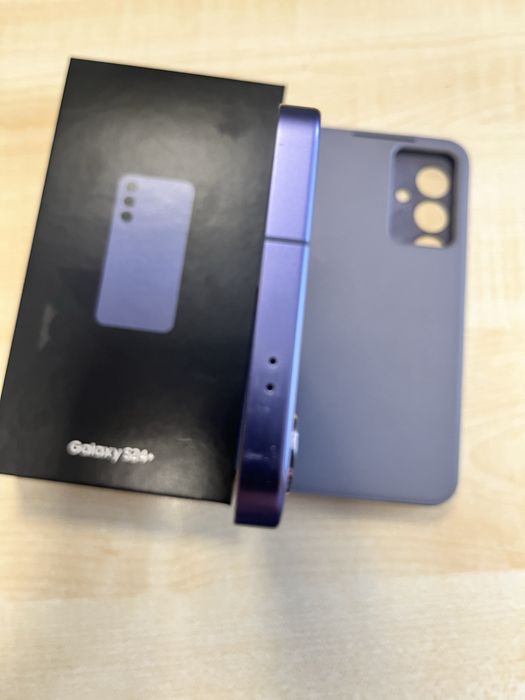 Samsung S24 + Plus  12/256  stan bdb