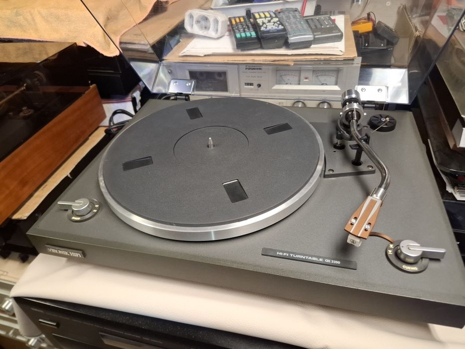 Gramofon Visonik CEC-BD2200
