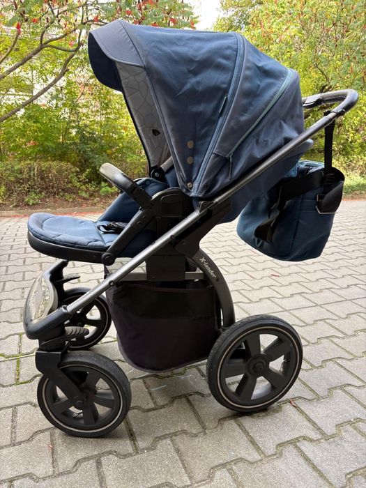 Wózek X-lander X-move 2w1