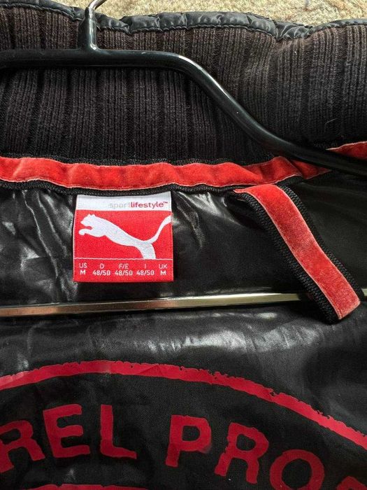 Чоловіча Пухова жилетка Puma (M)