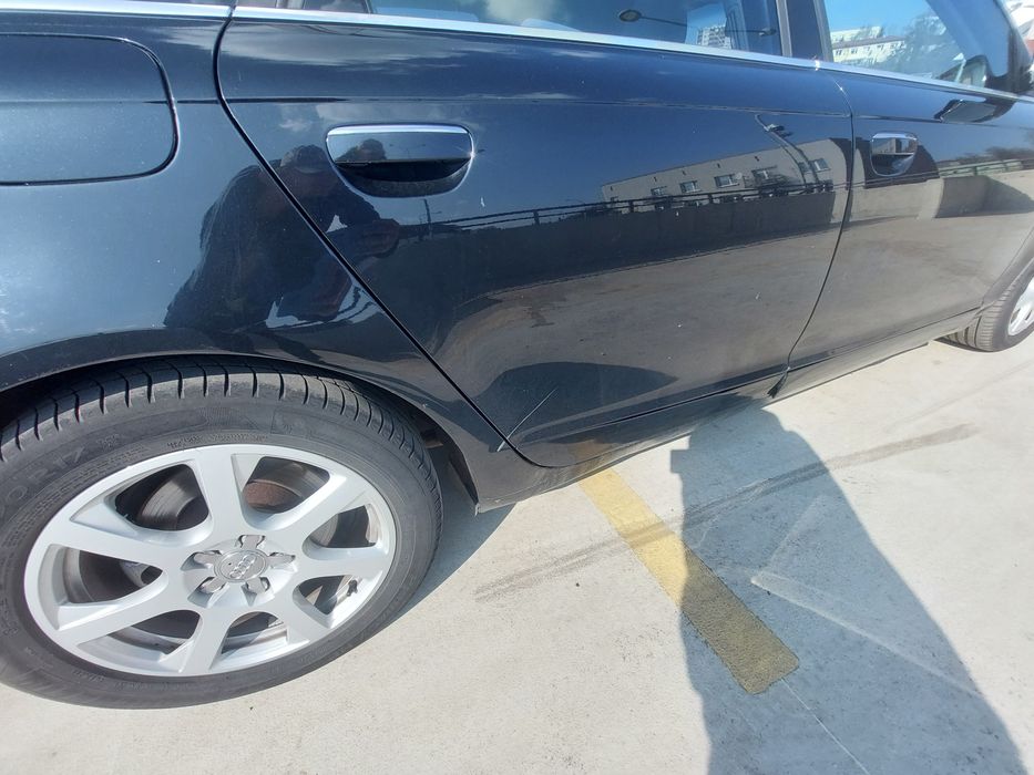 Audi A6C6 2.7TDI zrobiony rozrząd