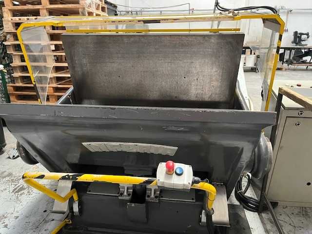 maquina de corte e vinco