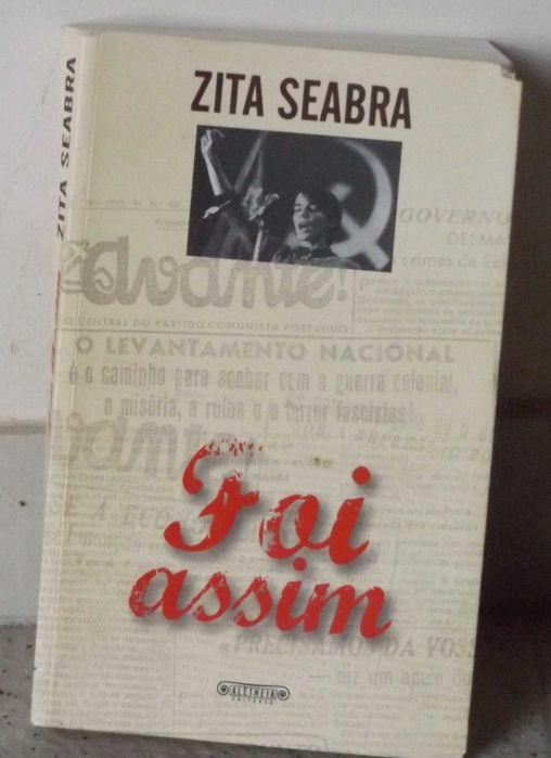 Foi Assim - Zita Seabra
