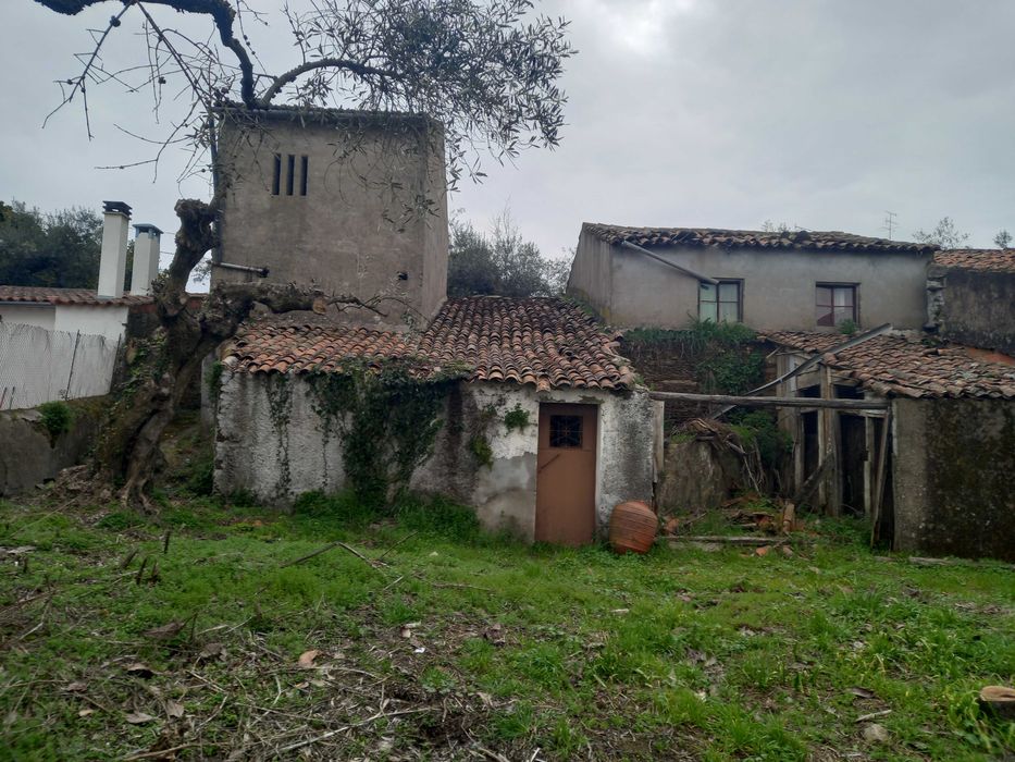 Terreno Cebolais de Cima - Castelo Branco