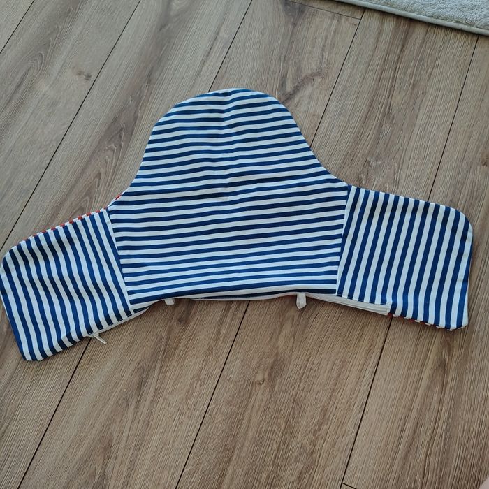 Двосторонній чохол на стільчик ikea