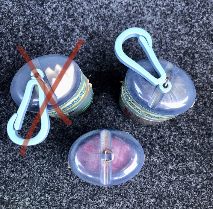 Bonecos Malcheirosos ( Colecionáveis )