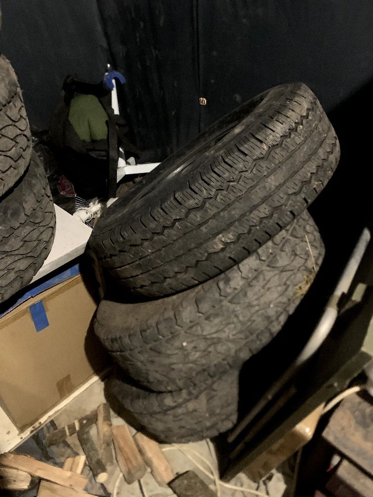 Шини Bridgestone Dueler 275/70/R16 + бонус: 5 000 грн. - Автошини ...