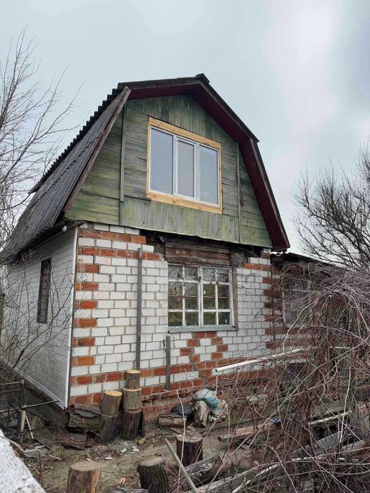 Дача в СТ Зоря, Стара Подусівка