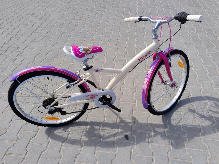 Rower koła 24 dla dziecka