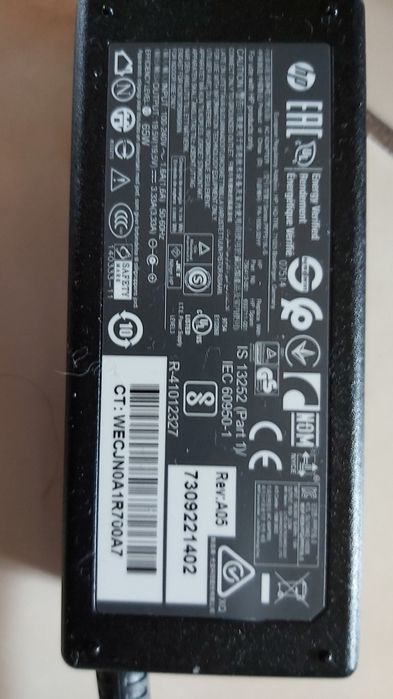 Stacja dokująca z zasilaczem i klawiaturą hp