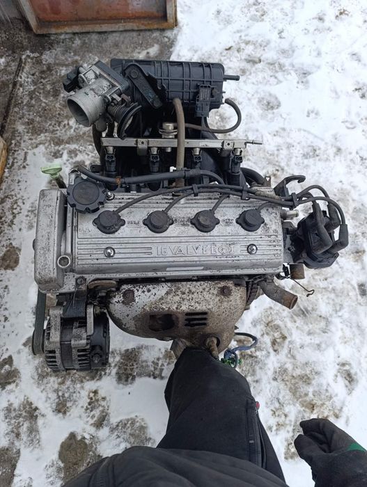 Двигун джілі ск 1.5 євро 4