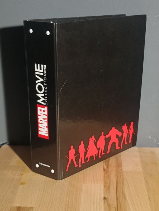 Figurki Kolekcjonerskie Marvel