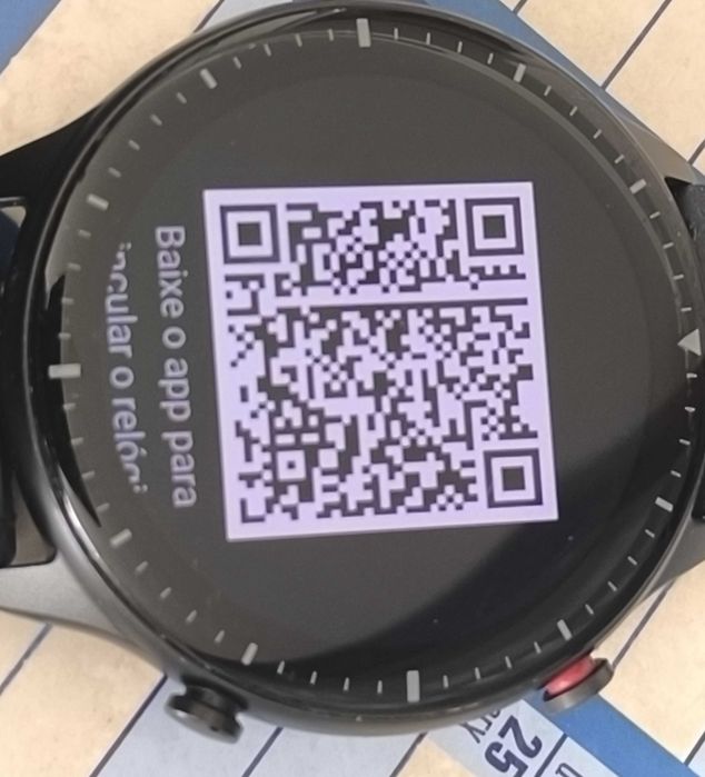 Amazfit GTR2 (como novo) Smartwatch elegante c/ ecrã AMOLED