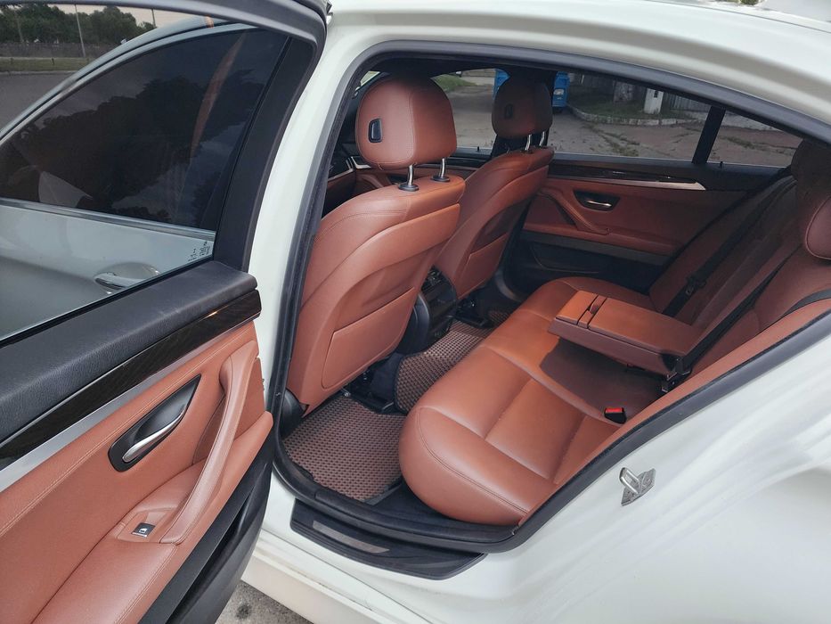 BMW 5 Series 2015 VIN WBAXA5C59FD691611 фото оголошення 13 з 24