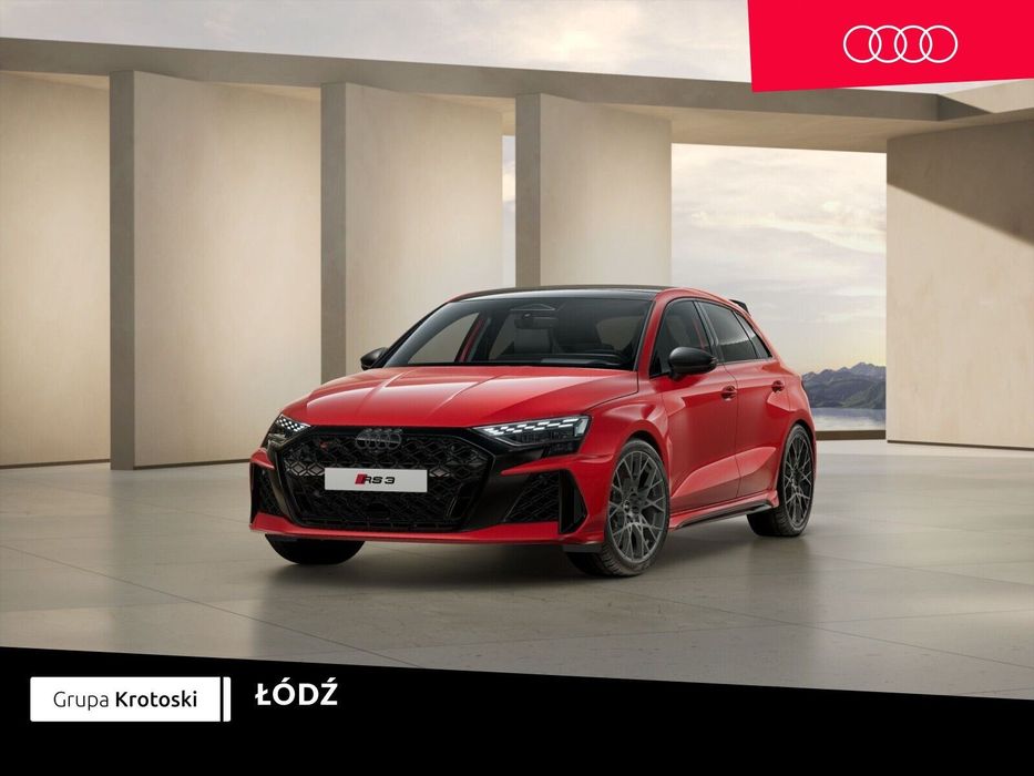 Audi RS3 Sportback