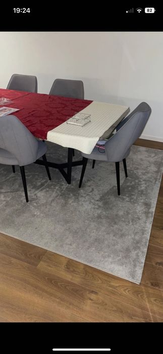 Tapete pêlo curto 240x340