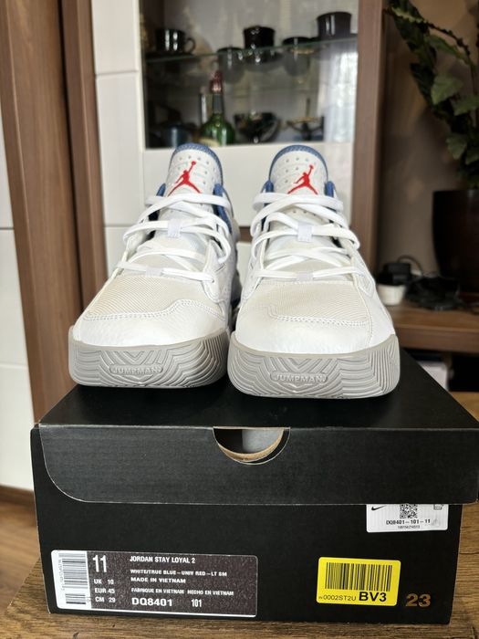 Buty sportowe Jordan stay loyal 2