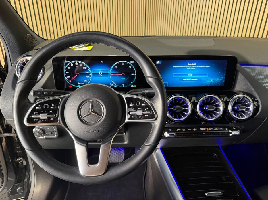 Mercedes-Benz EQA 250 Progressive