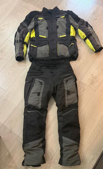 Zestaw motocyklowy Hero 2  Shima
