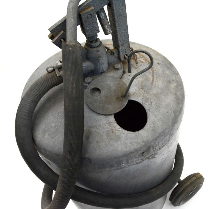 Napełniacz do oleju 70l ręczny