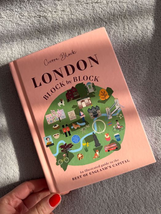 Книга Ілюстрований путівник по Лондону