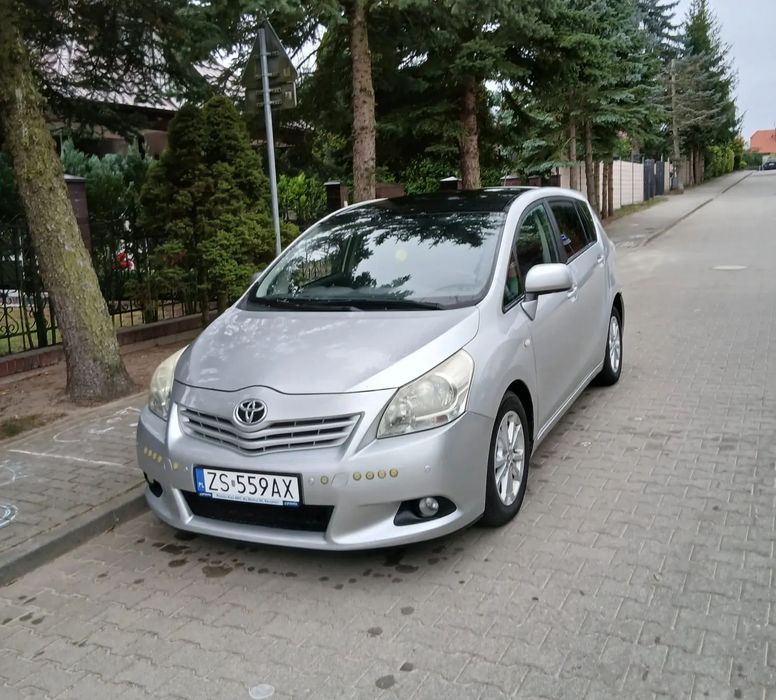 Toyota Verso