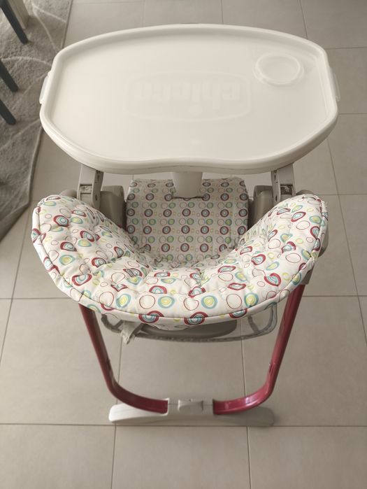 Vendo cadeira de bebê