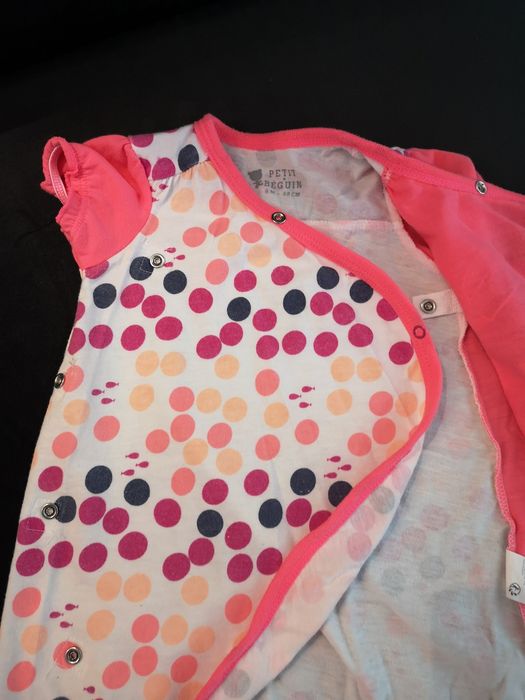 Rampers 6 mcy (68 cm) Petit beguin