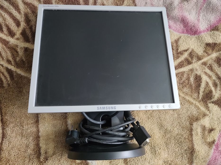 Мониторы SuncMaster 740n