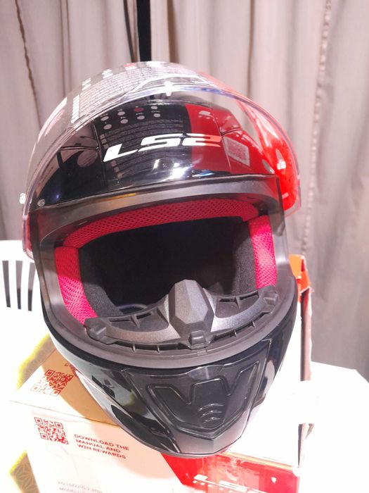 Capacete Integral LS2 Tam - S