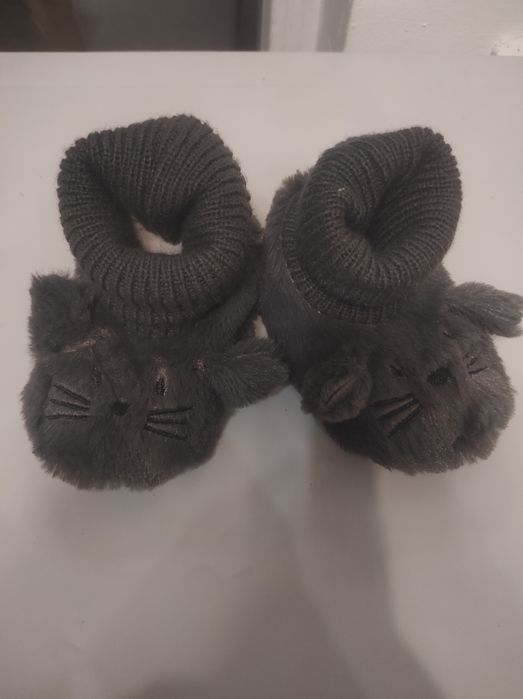 Хатні тапочки, дитячі тапочки 15 см