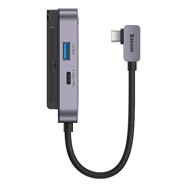 Uniwersalny HUB USB do tabletu / smartfona 6w1 USB-C Baseus PadJoy - c