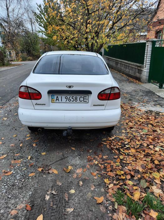 Продам авто Ланос