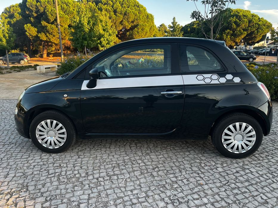 Fiat 500 1.2 2010