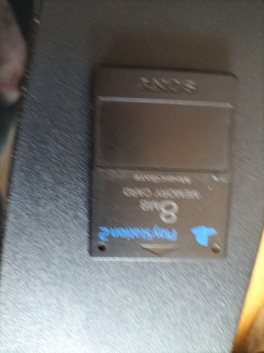 PlayStation 2 com comando