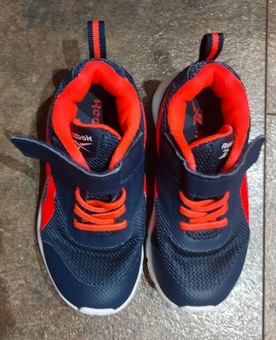 Adidasy Reebok dziecięce