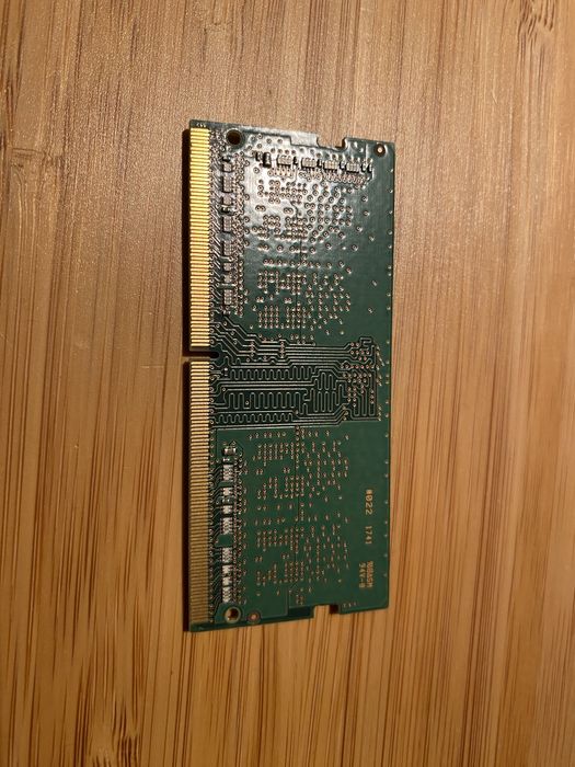 Pamieć RAM  Ddr4 sodimm 4gb