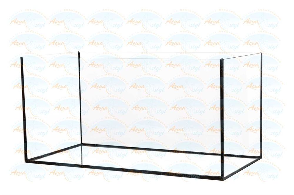 Akwarium 50x30x30 45 litrów Nowe