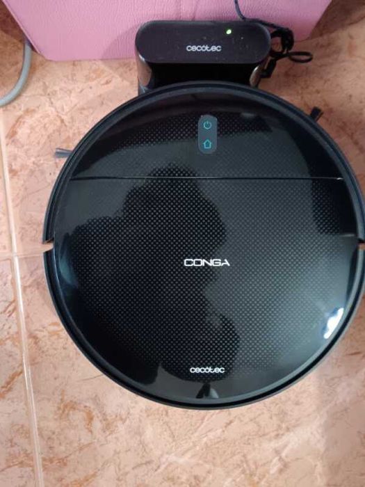 Vendo aspirador robô Novo