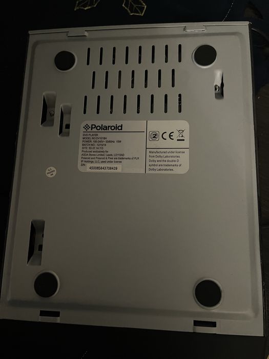 Плеер  DVD Polaroid