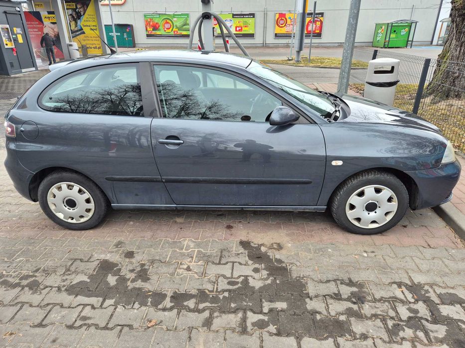 Seat Ibiza 1.4MPI 85km