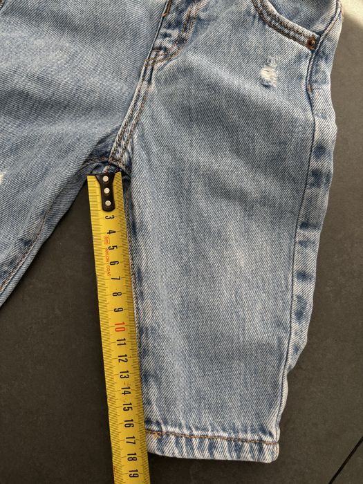 Джинси Zara 80р
