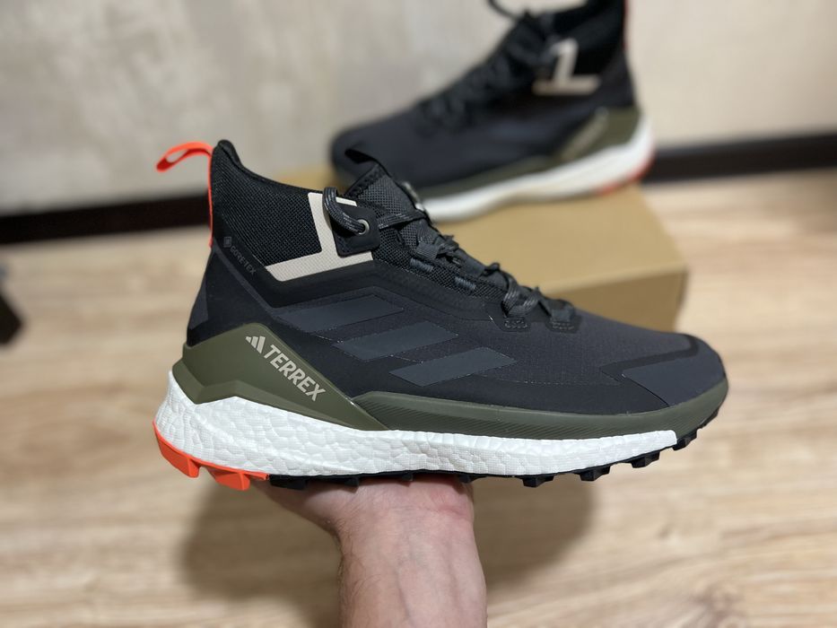 Кросівки Adidas Terrex Free Hiker 2 оригінал р.44