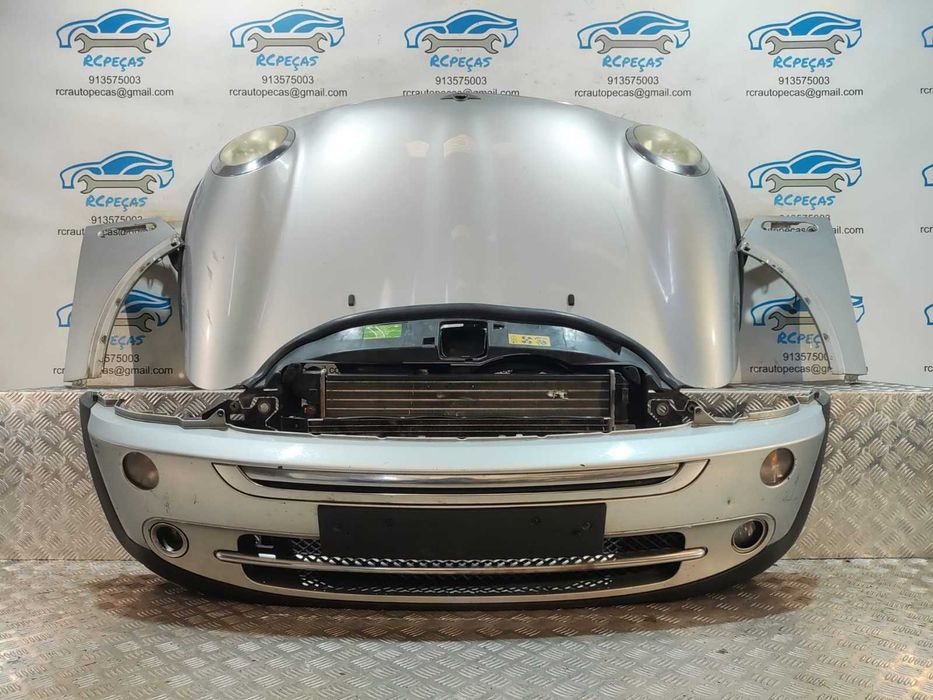 Frente Completa Original Mini Cooper One R50 R52 R53 Facelift LCi