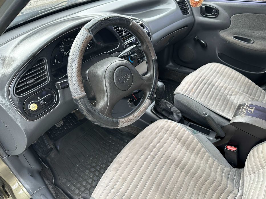 Продам DAEWOO SENS 2005р 1.3 бенз