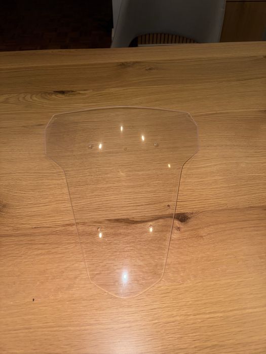 Vidro frontal YamahaTracer 7 2024