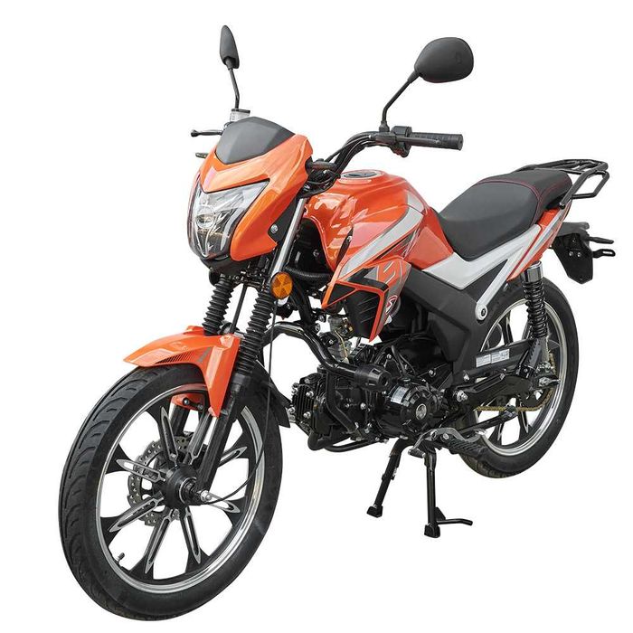 Мопед Spark SP125C-2AR Артмото Кременчук Київська 66