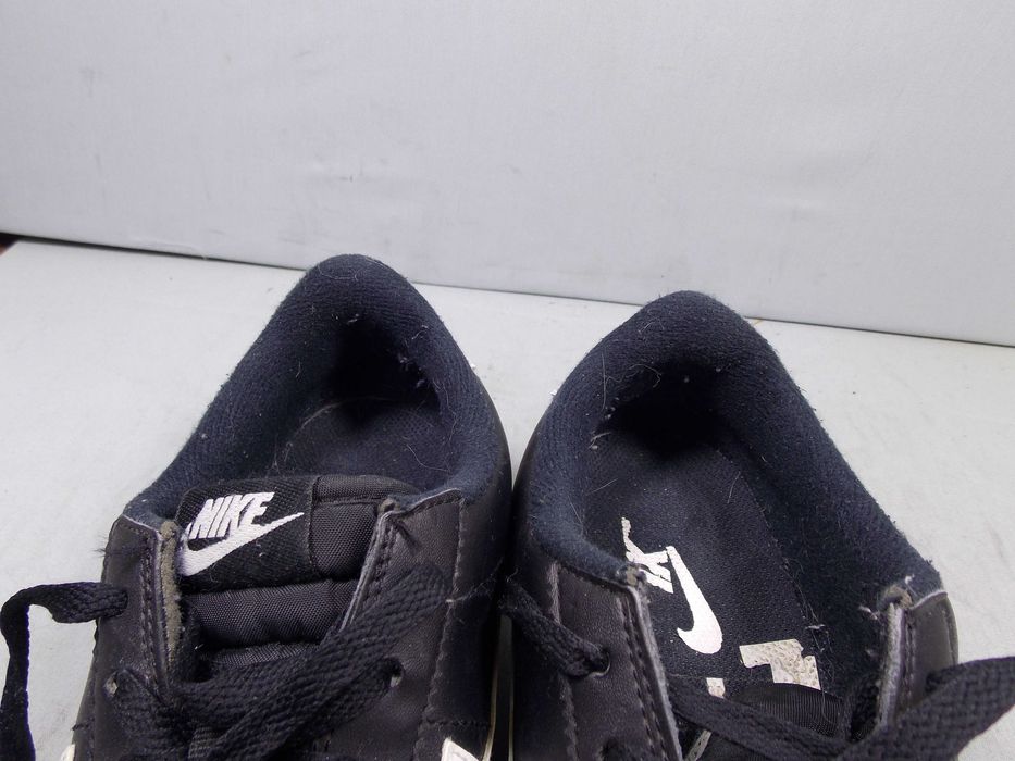 Nike Classic Cortez Basic Black White 819719-012