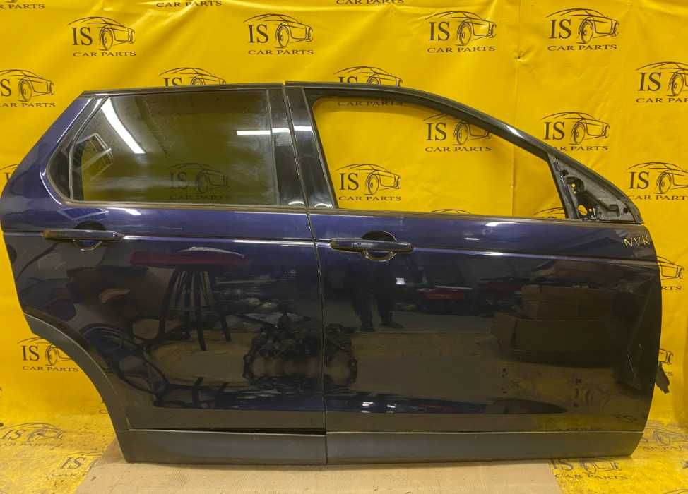 Двери правые левые передние Land Rover Discovery Sport L550 L462